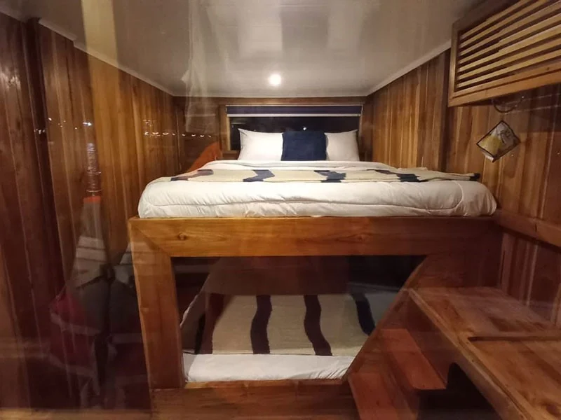 Voyager Guest Cabin - Image 1